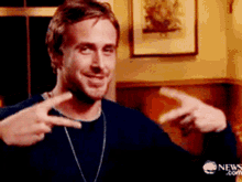 Ryan Gosling Smile GIF - Ryan Gosling Smile Cool GIFs