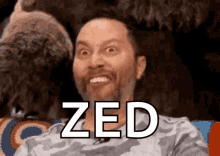 Zed Huh GIF - Zed Huh Make Face GIFs