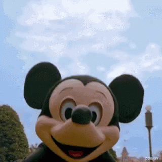 Hi Hello GIF - Hi Hello Mickey Mouse GIFs