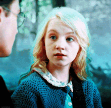 hey how you doin love stare luna lovegood hey how you doin love stare luna lovegood