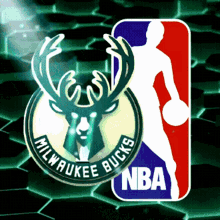 Milwauke Bucks Milwaukee GIF - Milwauke Bucks Milwaukee Nba GIFs