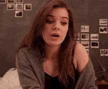 hailee steinfeld vicky victoria hailee steinfeld vicky victoria