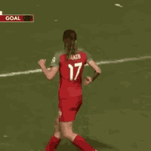 tobin heath bow thank you very much
