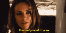 Relax GIF - Re GIFs