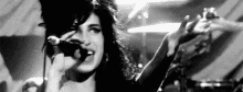 Amy Winehouse Happy GIF - Amy Winehouse Happy Hello GIFs