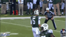 Jets Simms Dance GIF - Jets Ny Jets Simms GIFs