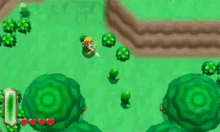 A Link Between Worlds Bow GIF - A Link Between Worlds Link Bow GIFs