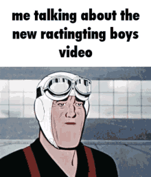 boys racinging