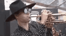 Trumpet Play GIF - Trumpet Play Instrument GIFs