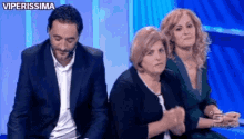 viperissima reaction