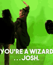 youre a wizard your a wizard josh grisetti youre a wizard josh