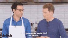Bobby Flay Cooking Tandem GIF - Bobby Flay Cooking Tandem Cooking Show GIFs