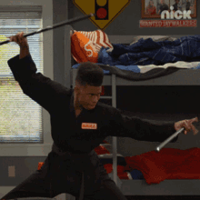 Fighting Stance Munchy GIF - Fighting Stance Munchy Side Hustle GIFs