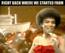 right back where we started from maxine nightingale 70s music love is good love is strong right back where we started from maxine nightingale 70s music love is good love is strong