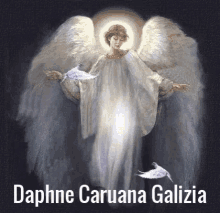daphne malta angel daphne caruana galizia