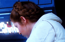 Princess Leia Star Wars GIF - Princess Leia Star Wars Look GIFs