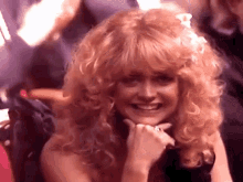 Goldie Hawn Aw Shucks GIF - Goldie Hawn Aw Shucks Waving GIFs