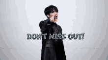 Dont Miss Out Donghan GIF - Dont Miss Out Donghan Simply Kpop GIFs