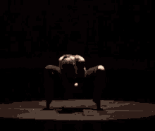 Laura Maceika Dance GIF - Laura Maceika Dance Forced Arch GIFs