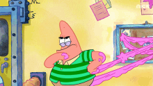 Thinking Patrick Star GIF - Thinking Patrick Star The Patrick Star Show GIFs
