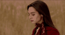 birce akalay turkish actress sad tears cry