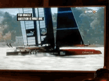 Sailing Americascup GIF - Sailing Americascup Fast GIFs