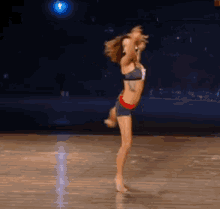 Pirouette GIF - Reality Competition So You Think You Can Dance GIFs