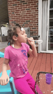 Kid Bubbles GIF - Kid Bubbles Playing GIFs