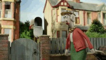 Wallace And Gromit Bread Throw Wallace And Gromit A Matter Of Loaf And Death GIF - Wallace And Gromit Bread Throw Wallace And Gromit A Matter Of Loaf And Death A Matter Of Loaf And Death GIFs