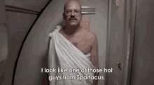 Spartacus GIF - Arrested Development Tobias Funke Hot Guys GIFs