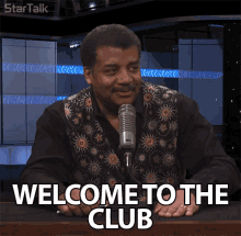 Welcome To The Club Greetings GIF - Welcome To The Club Greetings One Of Us GIFs