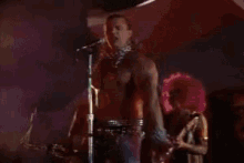 Saxophone The Lost Boys GIF - Saxophone The Lost Boys Movie GIFs