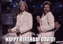 Happy Birthday David Gifs Tenor