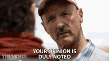 Your Opinion Is Duly Noted I Dont Care GIF - Your Opinion Is Duly Noted I Dont Care Your Opinion GIFs