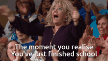 Celebration Schools Out GIF - Celebration Schools Out Yes GIFs