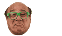 Backing You Get Yours Sticker - Backing You Get Yours Danny Devito Stickers