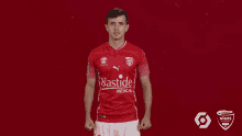 nimes nimes olympique ligue1 cubas andres cubas nimes nimes olympique ligue1 cubas andres cubas