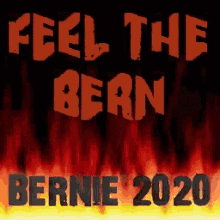 Feel The Bern Bernie2020 GIF - Feel The Bern Bernie2020 Still Sanders GIFs