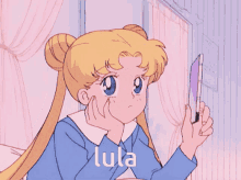 Lula Sailor Moon GIF - Lula Sailor Moon Usagi GIFs