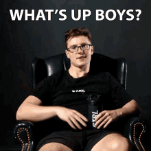 Whats Up Boys Rallied GIF - Whats Up Boys Rallied Ctrl GIFs