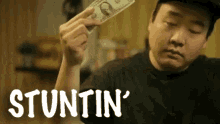 Stuntin Money GIF - Stuntin Money Rich GIFs