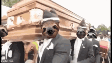 Sloth Coffin Dance GIF - Sloth Coffin Dance Meme GIFs