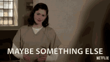 Maybe Something Else Guessing GIF - Maybe Something Else Something Else Guessing GIFs