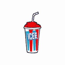 im coming cineworld cinema ice drink icee