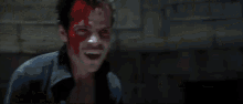 Blade Vampire Punch Blade Silly Punch GIF - Blade Vampire Punch Blade Vampire Blade Silly Punch GIFs