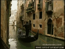 Gondola GIF - Gondola Italy Ride GIFs