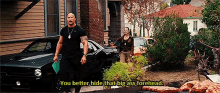 Fast And Furious Dwayne Johnson GIF - Fast And Furious Dwayne Johnson Walk GIFs