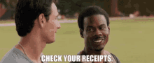 What To Expect When Youre Expecting Vic Mac GIF - What To Expect When Youre Expecting Vic Mac Check Your Receipts GIFs