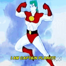 planet captain