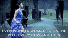 Wonder Woman Running GIF - Wonder Woman Running GIFs